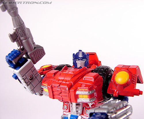 Transformers Titanium Series Optimus Prime (War Within) (Image #65 of 98)