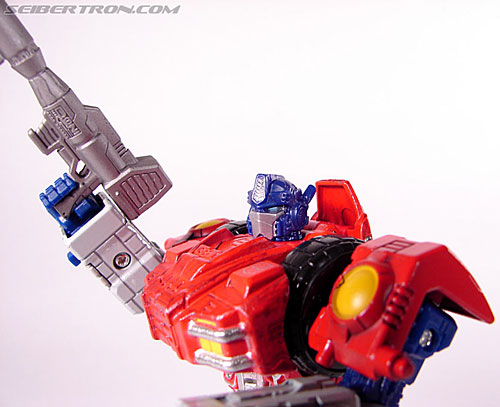 Transformers Titanium Series Optimus Prime (War Within) (Image #67 of 98)