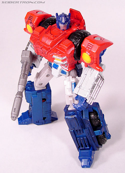 Transformers Titanium Series Optimus Prime (War Within) (Image #71 of 98)