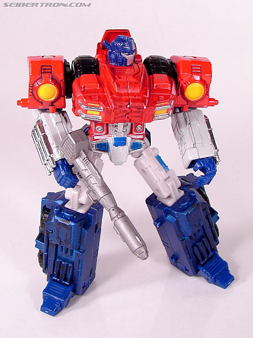 Transformers Titanium Series Optimus Prime (War Within) (Image #73 of 98)
