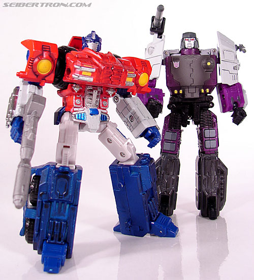 Transformers Titanium Series Optimus Prime (War Within) (Image #87 of 98)