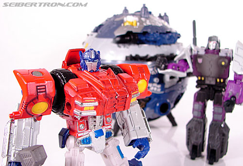 Transformers Titanium Series Optimus Prime (War Within) (Image #93 of 98)