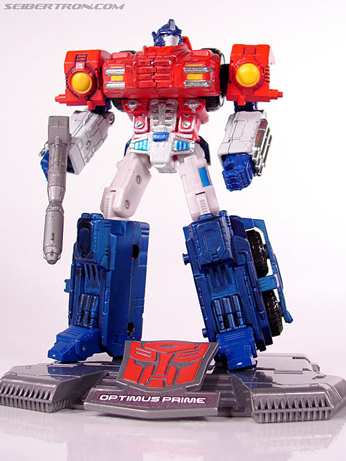 Transformers Titanium Series Optimus Prime (War Within) (Image #97 of 98)
