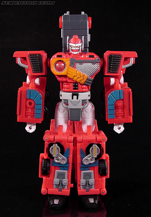 Transformers Titanium Series Optimus Prime (RiD) (Image #49 of 104)
