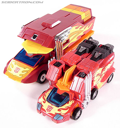 Transformers Titanium Series Rodimus Prime (Image #32 of 83)