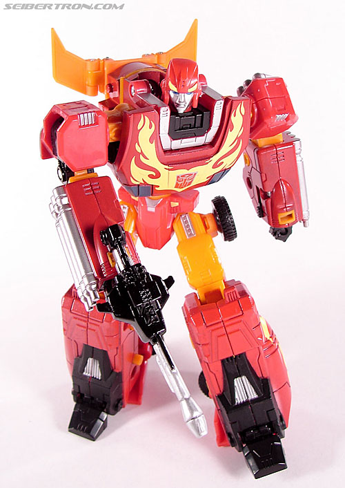 Transformers Titanium Series Rodimus Prime (Image #49 of 83)