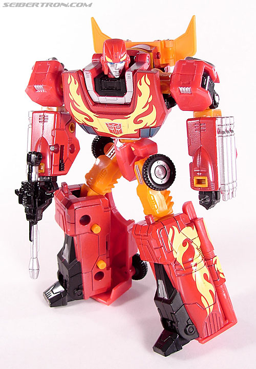 Transformers Titanium Series Rodimus Prime (Image #57 of 83)