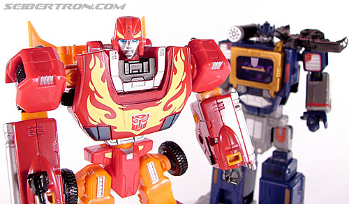 Transformers Titanium Series Rodimus Prime (Image #66 of 83)