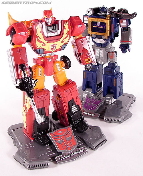 Transformers Titanium Series Rodimus Prime (Image #68 of 83)