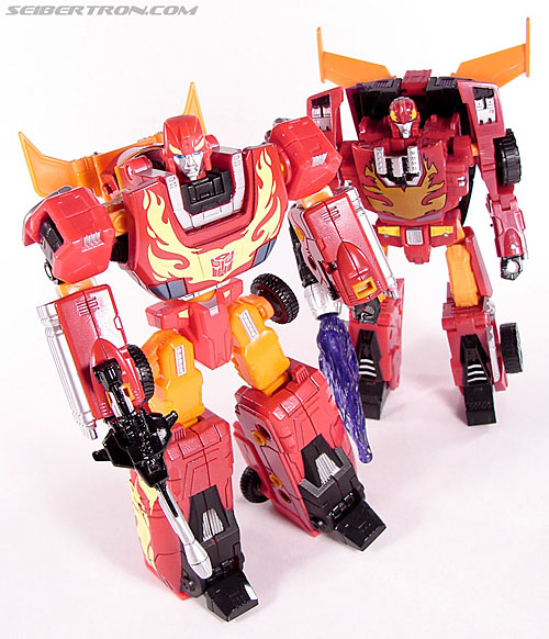 Transformers Titanium Series Rodimus Prime (Image #71 of 83)
