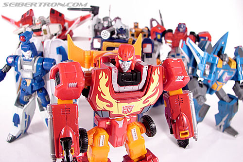 Transformers Titanium Series Rodimus Prime (Image #73 of 83)