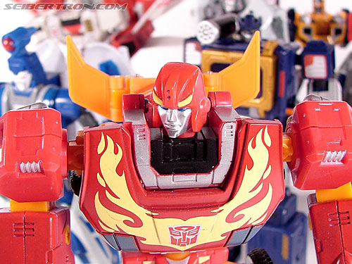 Transformers Titanium Series Rodimus Prime (Image #75 of 83)