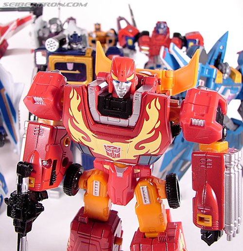 Transformers Titanium Series Rodimus Prime (Image #76 of 83)
