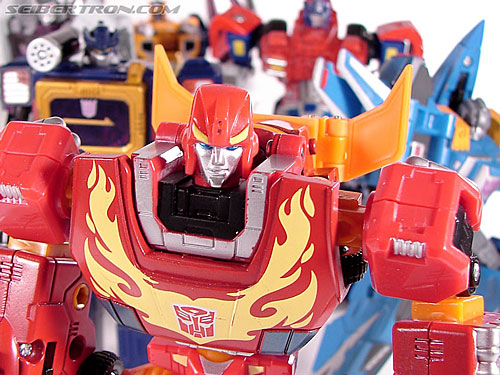 Transformers Titanium Series Rodimus Prime (Image #77 of 83)