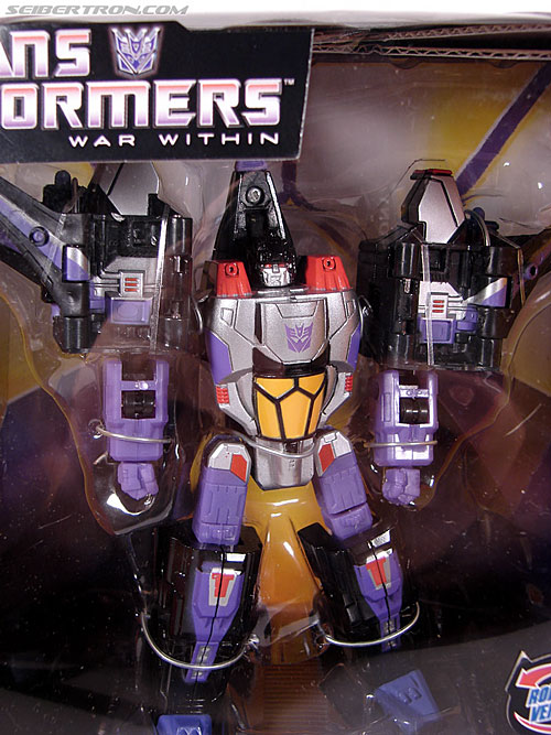 Transformers Titanium Series Skywarp (Image #2 of 84)