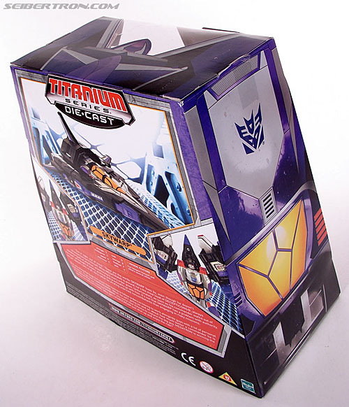 Transformers Titanium Series Skywarp (Image #7 of 84)