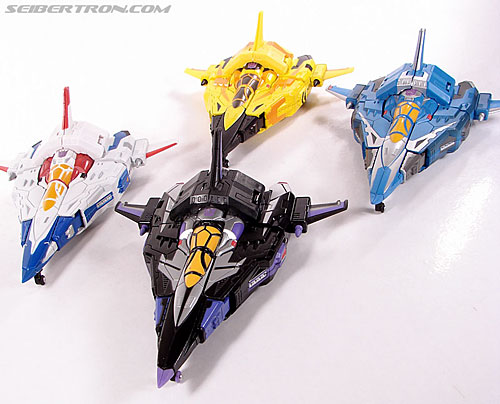 Transformers Titanium Series Skywarp (Image #32 of 84)