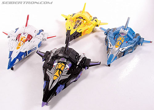 Transformers Titanium Series Skywarp (Image #33 of 84)