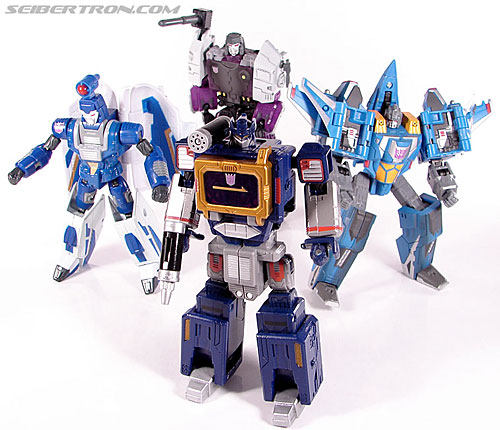 Transformers Titanium Series Soundwave (Image #89 of 99)