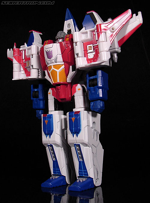 Transformers Titanium Series Starscream (War Within) (Image #57 of 110)