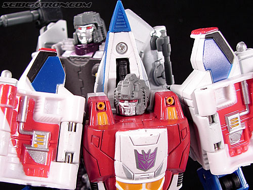 Transformers Titanium Series Starscream (War Within) (Image #106 of 110)