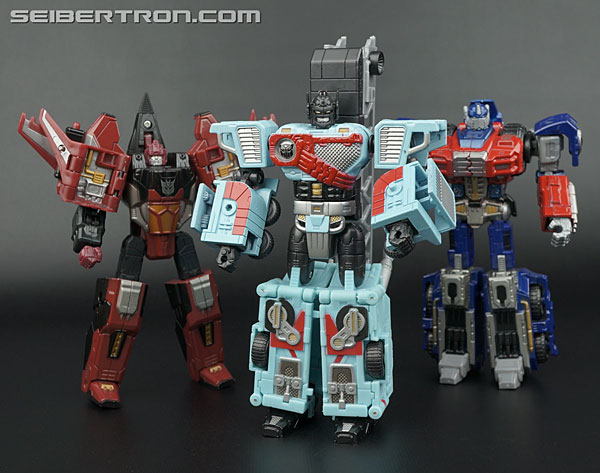 Transformers Titanium Series Hot Zone (Image #108 of 110)