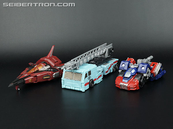 Transformers Titanium Series Optimus Prime (War Within - Movie Deco) (Image #28 of 91)