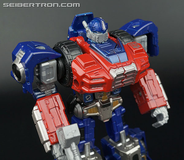 target optimus prime toy