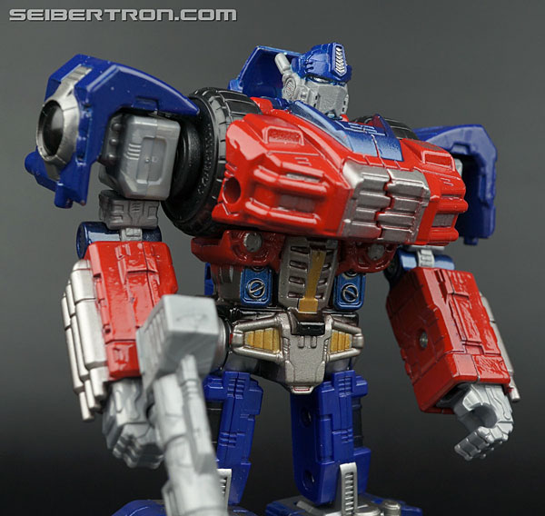 Transformers Titanium Series Optimus Prime (War Within - Movie Deco) (Image #42 of 91)