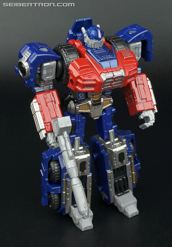 Transformers Titanium Series Optimus Prime (War Within - Movie 