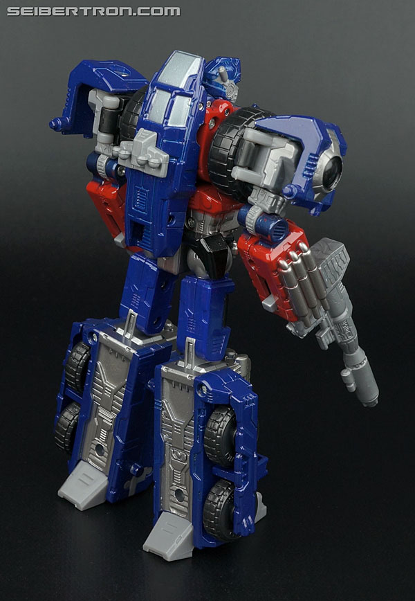 Transformers Titanium Series Optimus Prime (war Within - Movie Deco 