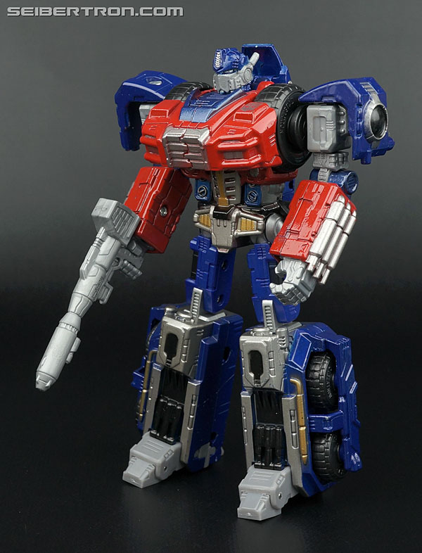 Transformers Titanium Series Optimus Prime (War Within - Movie Deco ...