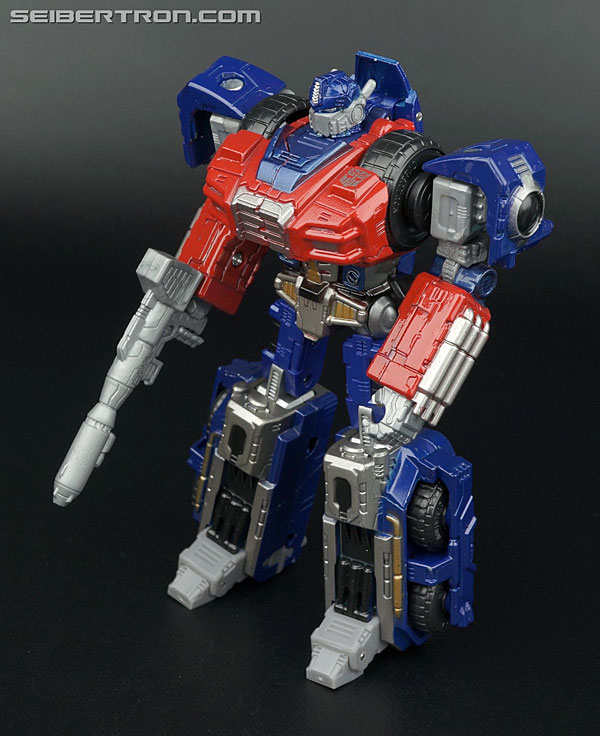 Transformers Titanium Series Optimus Prime (War Within - Movie Deco ...