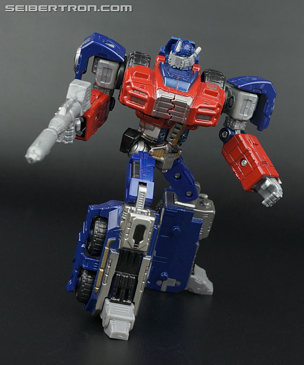 Transformers Titanium Series Optimus Prime (War Within - Movie Deco ...