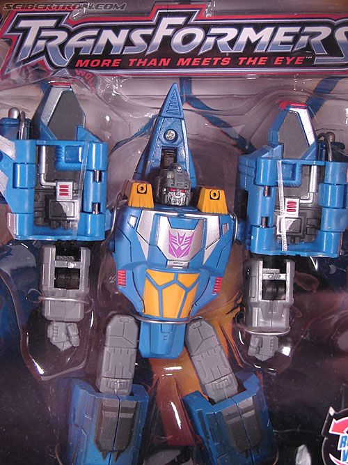 Transformers Titanium Series Thundercracker (War Within) (Image #2 of 64)