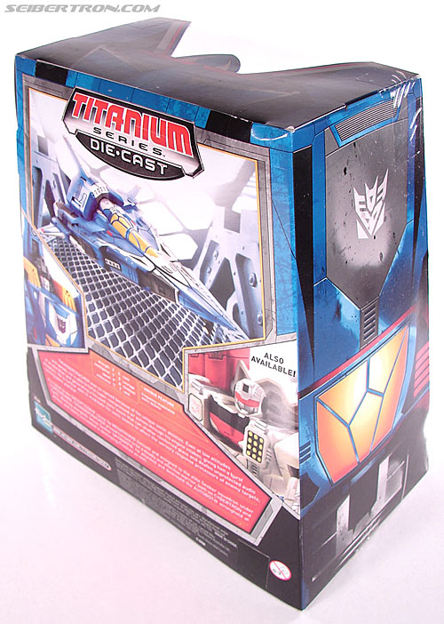 Transformers Titanium Series Thundercracker (War Within) (Image #6 of 64)