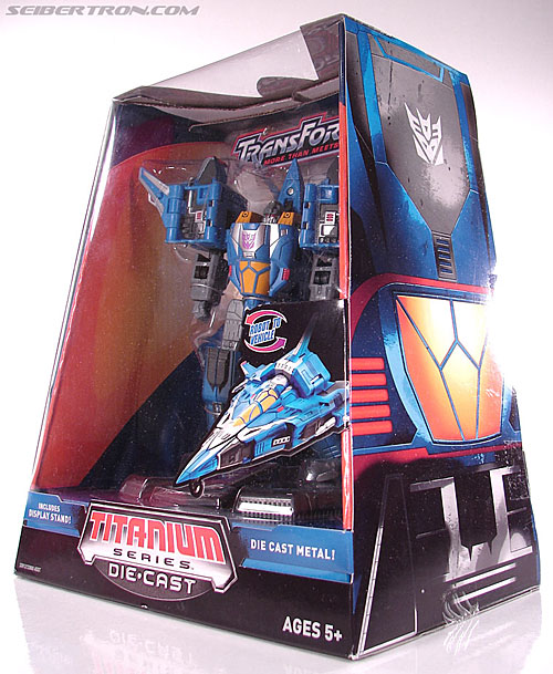 Transformers Titanium Series Thundercracker (War Within) (Image #10 of 64)