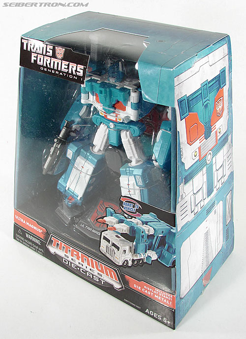 Transformers Titanium Series Ultra Magnus Toy Gallery (Image #13 of 121)