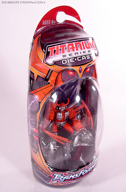 Transformers Titanium Series Unicron (Image #3 of 57)