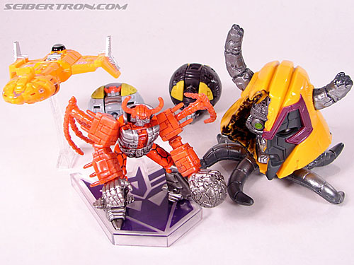Transformers Titanium Series Unicron (Image #39 of 57)