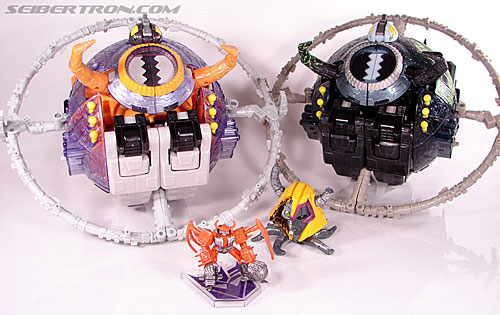 Transformers Titanium Series Unicron (Image #40 of 57)