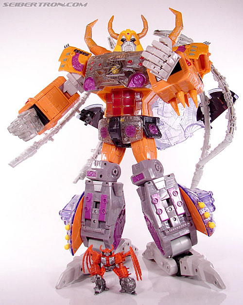 Transformers Titanium Series Unicron (Image #57 of 57)
