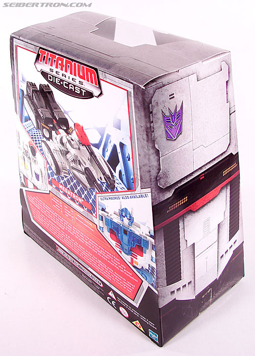 Transformers Titanium Series Megatron (War Within) (Image #6 of 118)