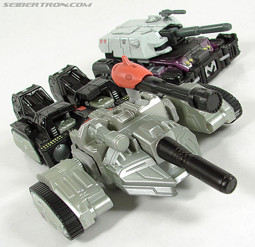 Transformers Titanium Series Megatron (War Within) (Image #40 of 118)