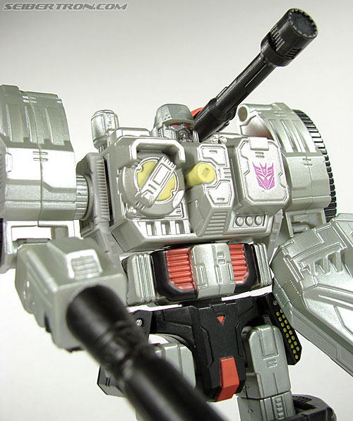 Transformers Titanium Series Megatron (War Within) Toy Gallery (Image ...