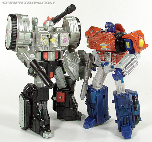 Transformers Titanium Series Megatron (War Within) (Image #90 of 118)