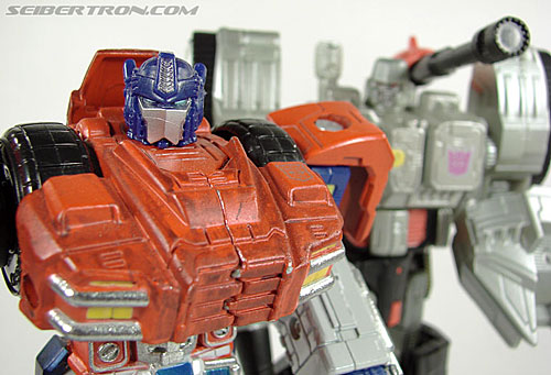Transformers Titanium Series Megatron (War Within) (Image #99 of 118)