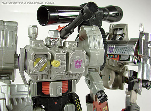 Transformers Titanium Series Megatron (War Within) Toy Gallery (Image ...