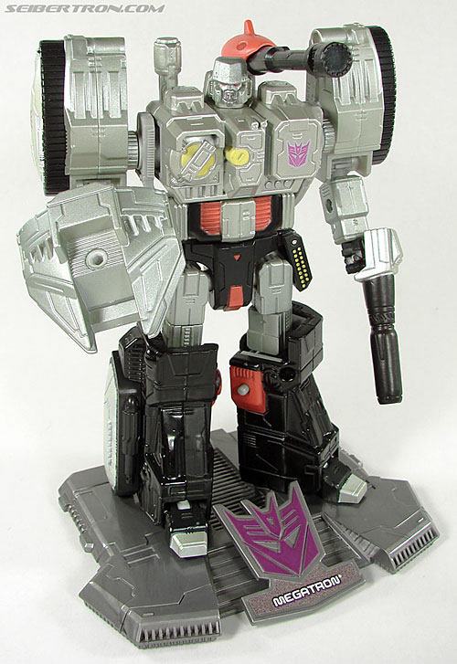 Transformers Titanium Series Megatron (War Within) (Image #116 of 118)