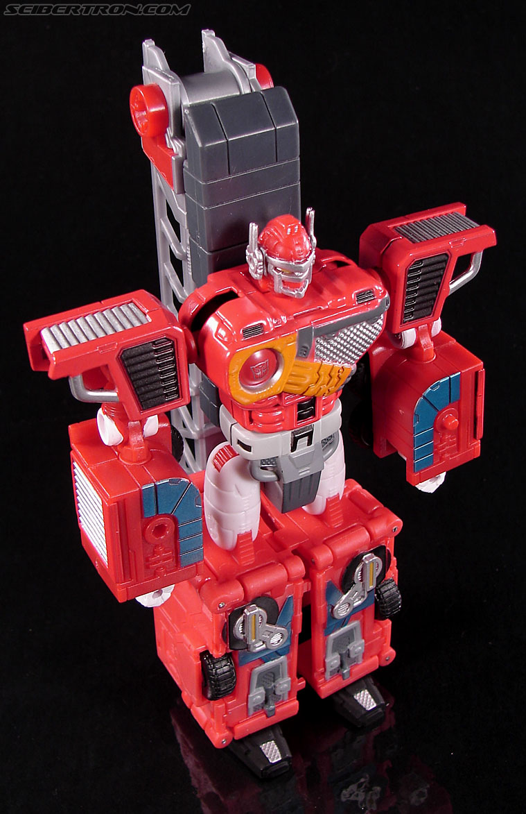 rid optimus prime toy